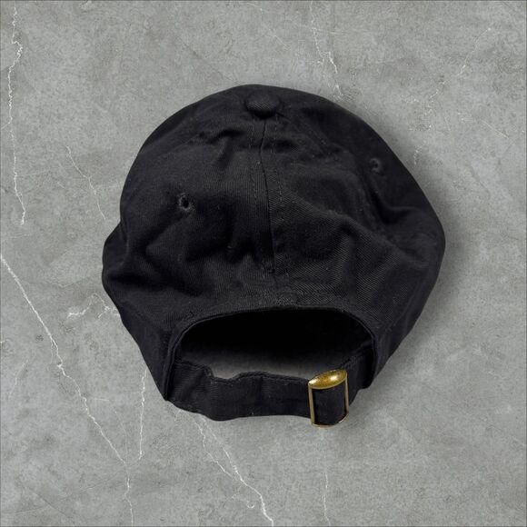 Vintage Y2K Budweiser King of Beers Crown Strap Back Hat Ball Cap - Picture 3 of 6